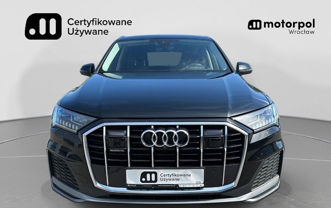 Audi Q7 cena 339900 przebieg: 53770, rok produkcji 2022 z Busko-Zdrój małe 781